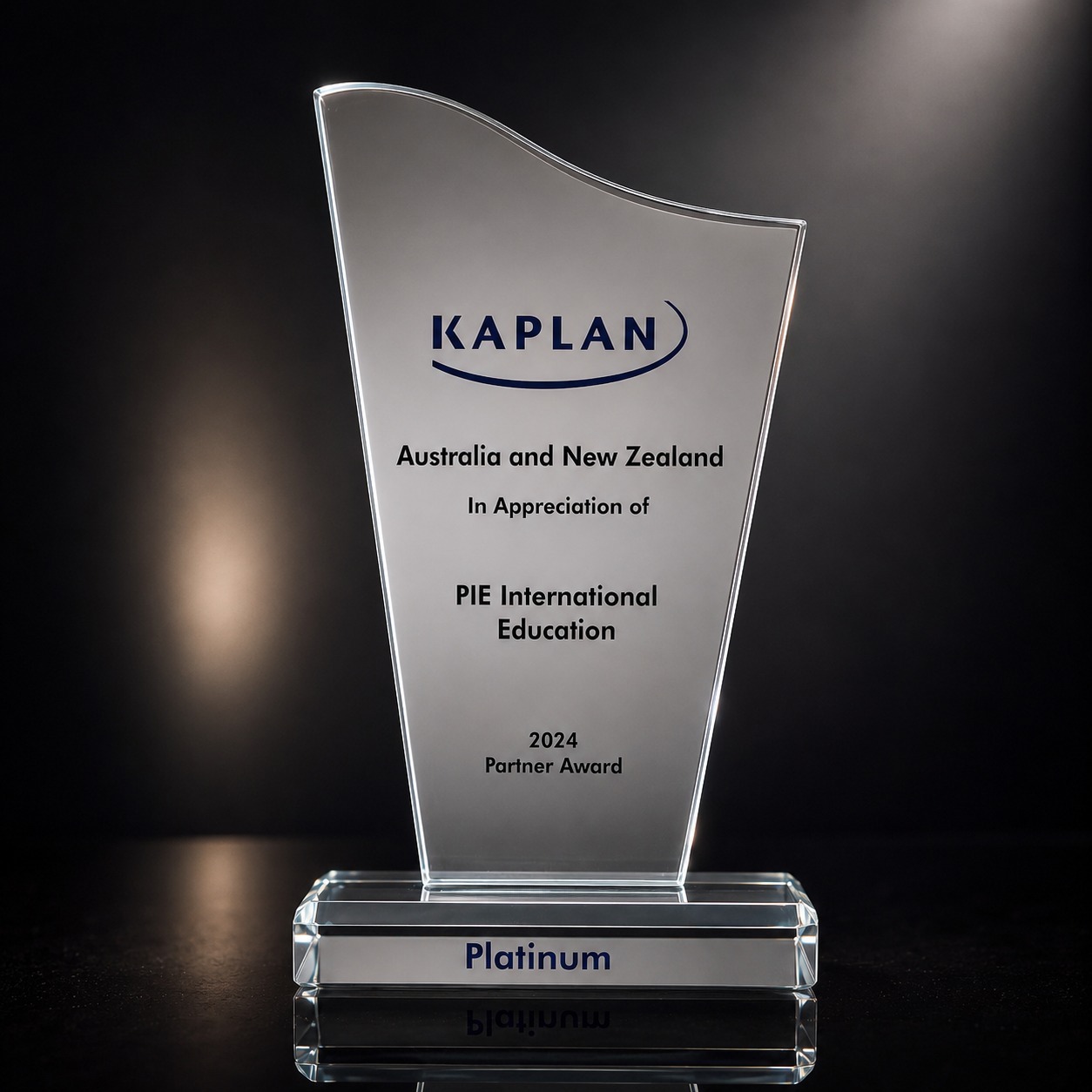 Australia and New Zealand Appreciation Award