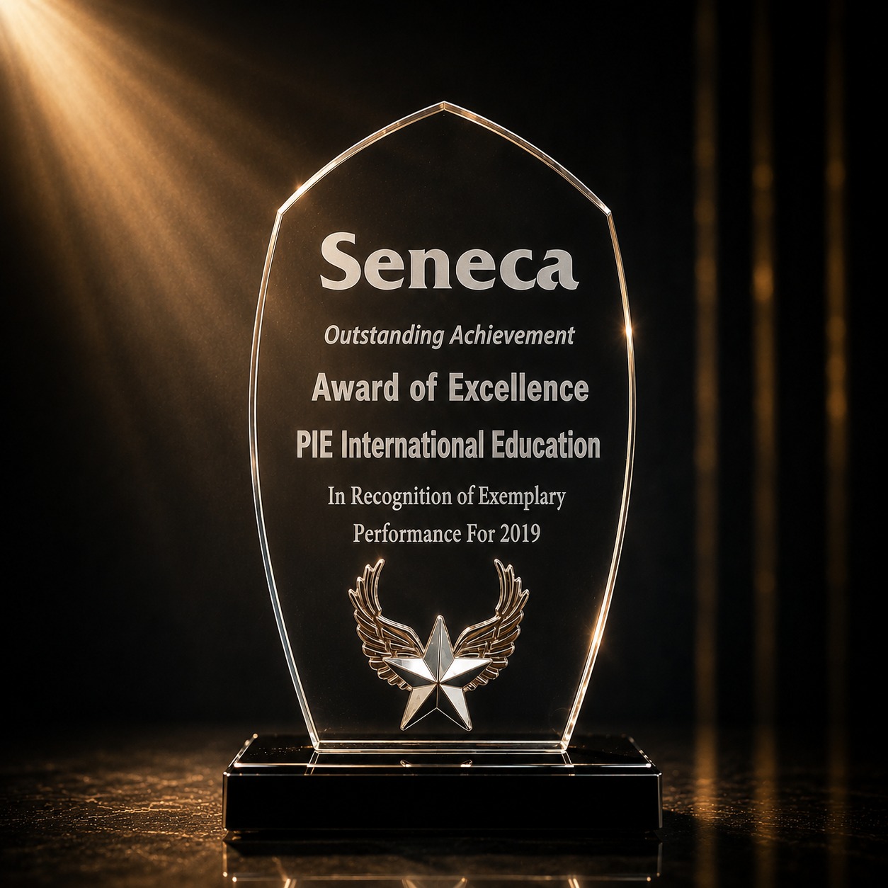 Award of Excellence