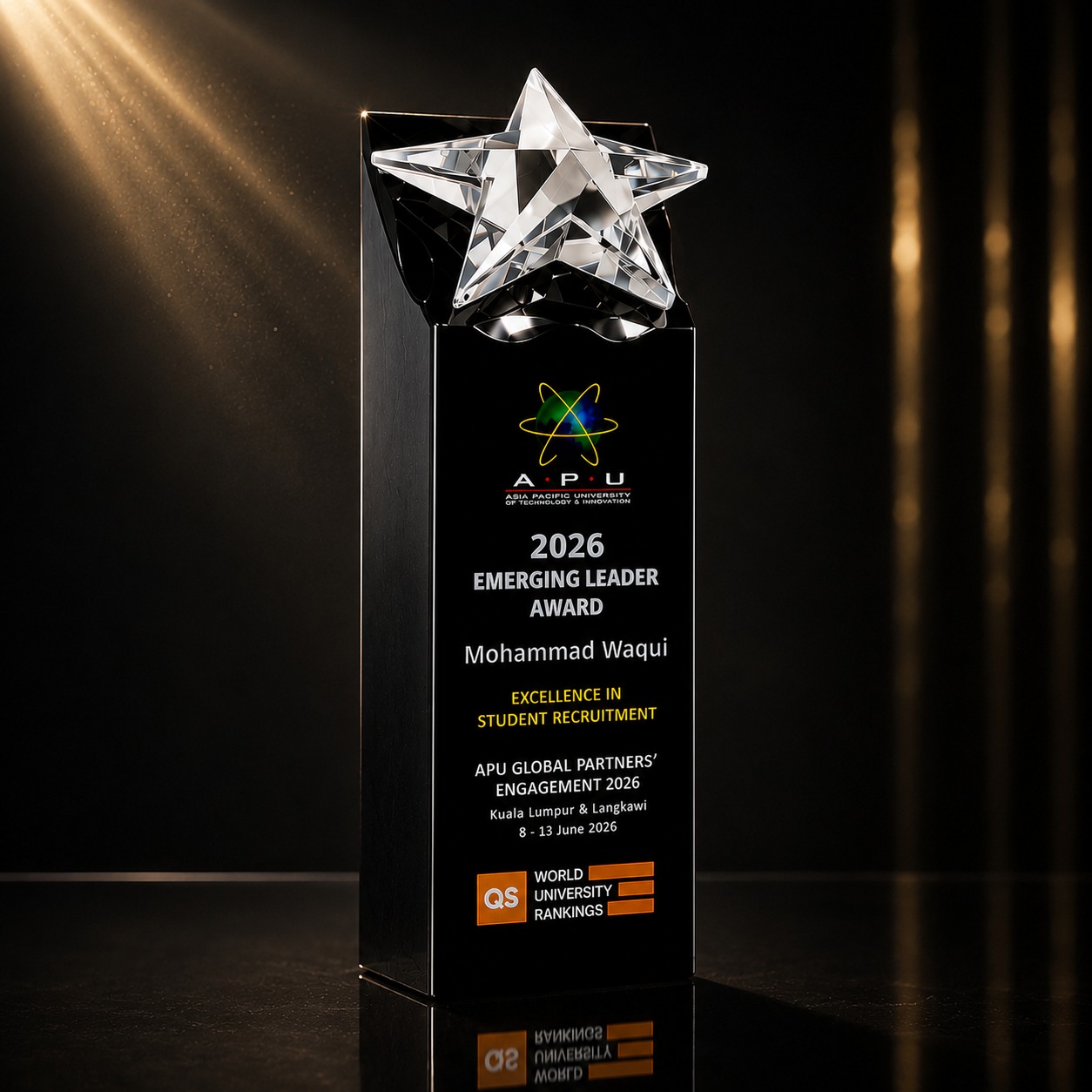 Emerging Leader Award