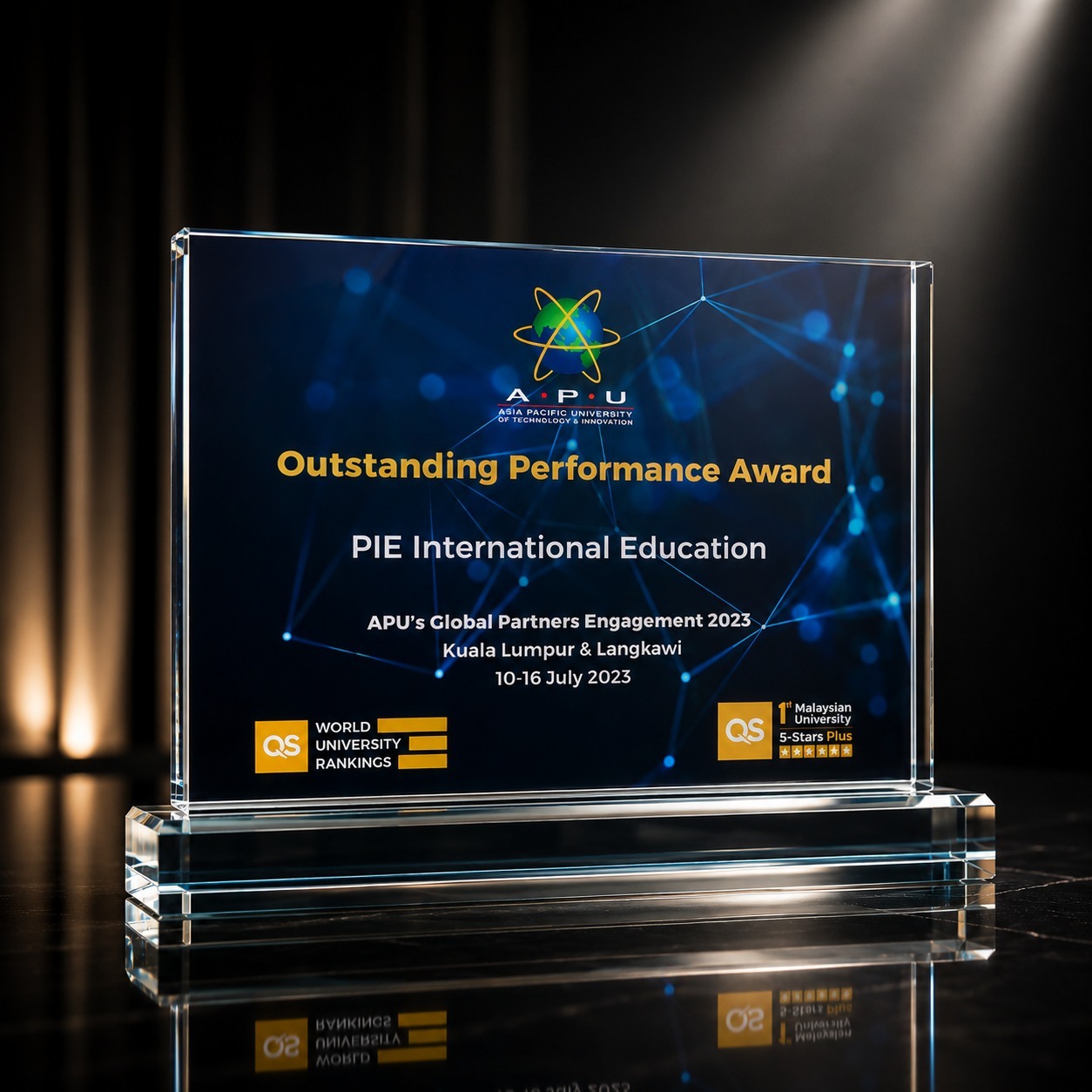 Outstanding Performance Award