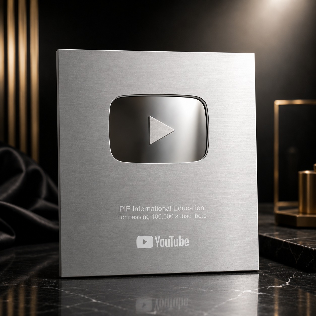 YouTube Award
