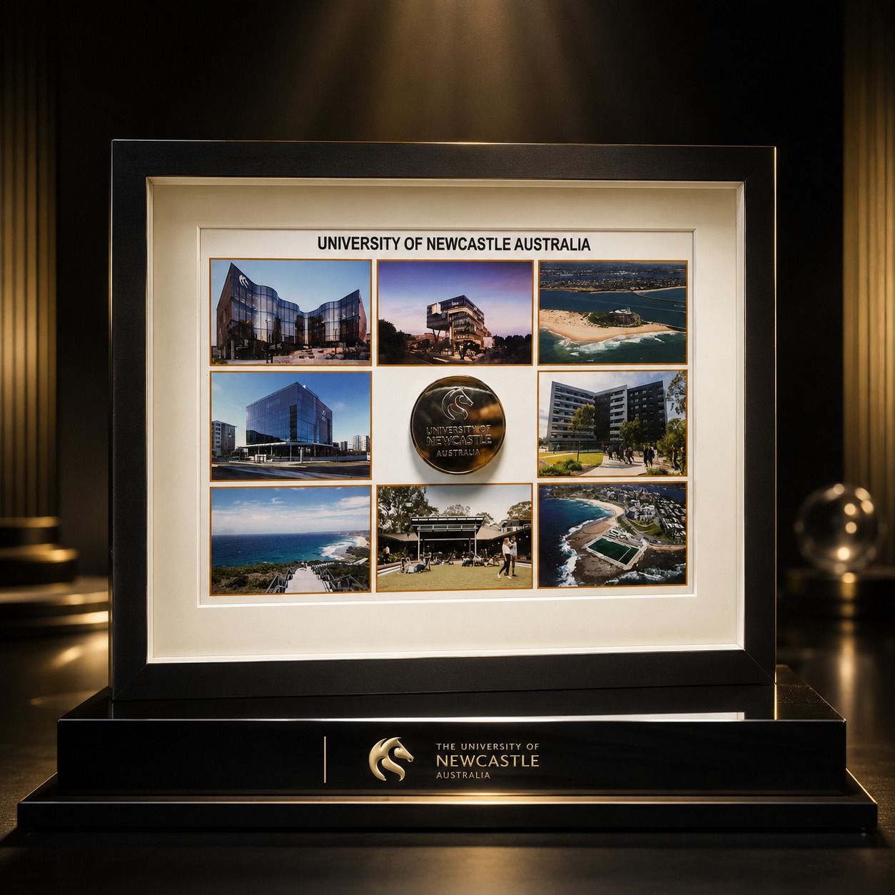 University of Newcastle Australia Certificate