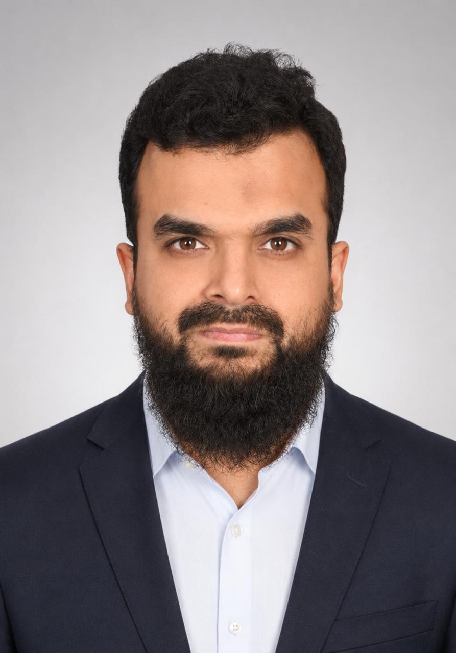 Mubashir Ahmed